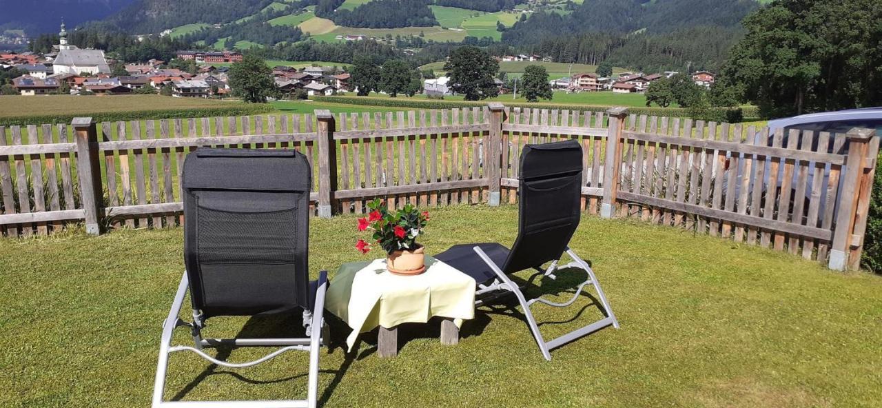 Haus Thaler Apartment Reith im Alpbachtal Ngoại thất bức ảnh