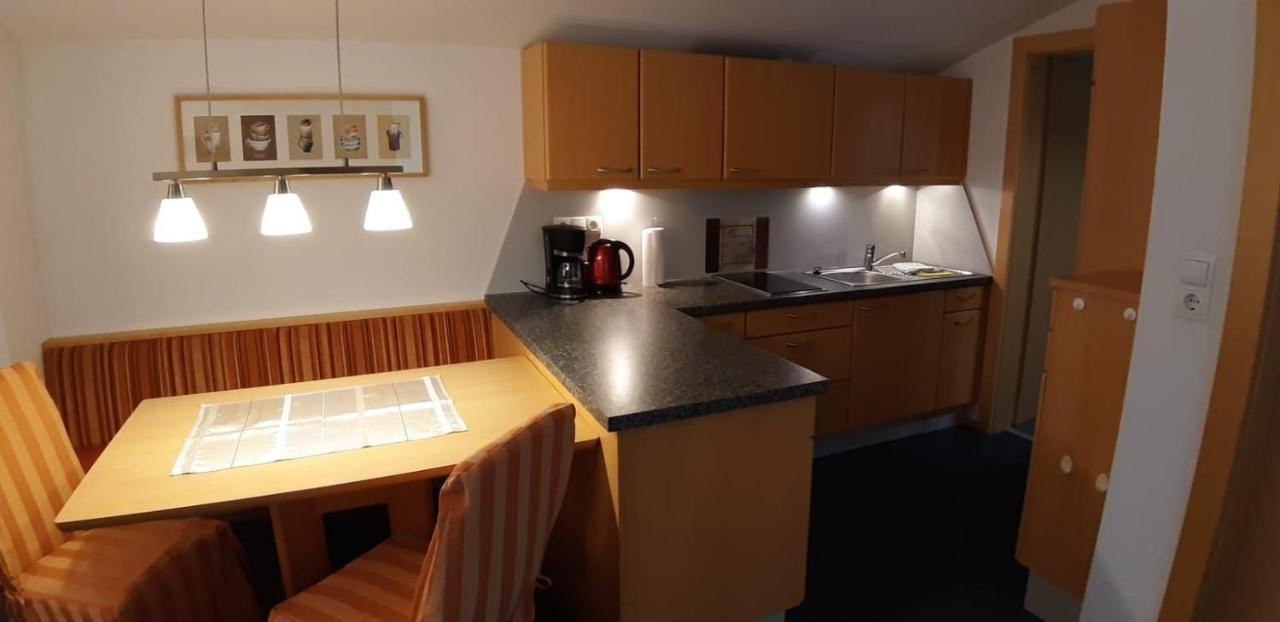 Haus Thaler Apartment Reith im Alpbachtal Ngoại thất bức ảnh