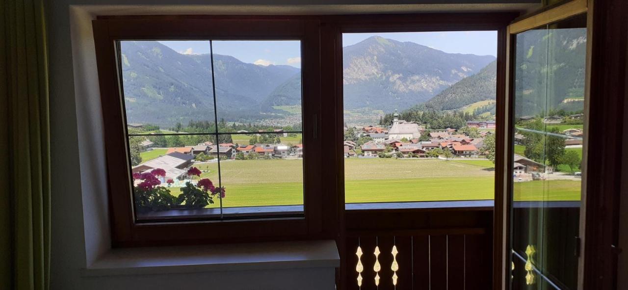 Haus Thaler Apartment Reith im Alpbachtal Ngoại thất bức ảnh