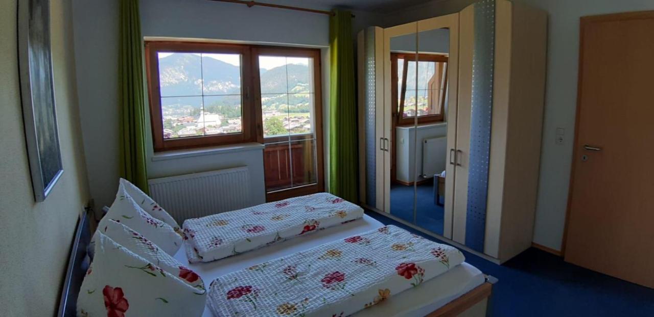 Haus Thaler Apartment Reith im Alpbachtal Ngoại thất bức ảnh