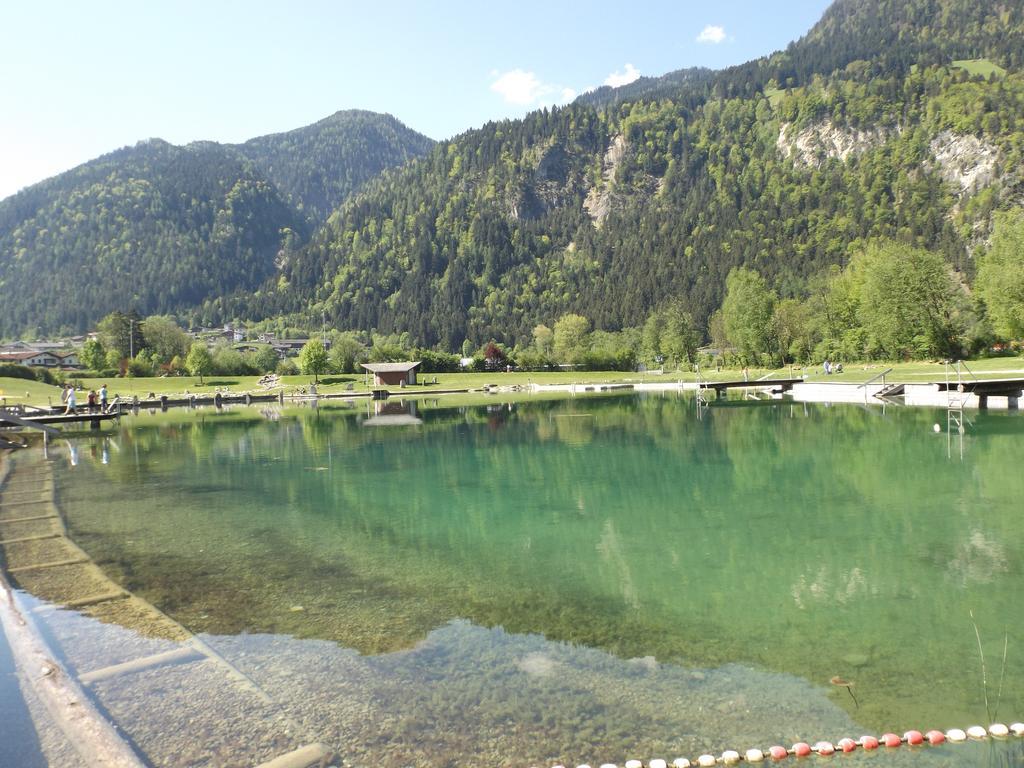 Haus Thaler Apartment Reith im Alpbachtal Ngoại thất bức ảnh